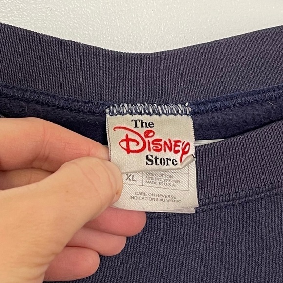 Vintage Disney Eeyore Crewneck Sweatshirt - Picture 3 of 5